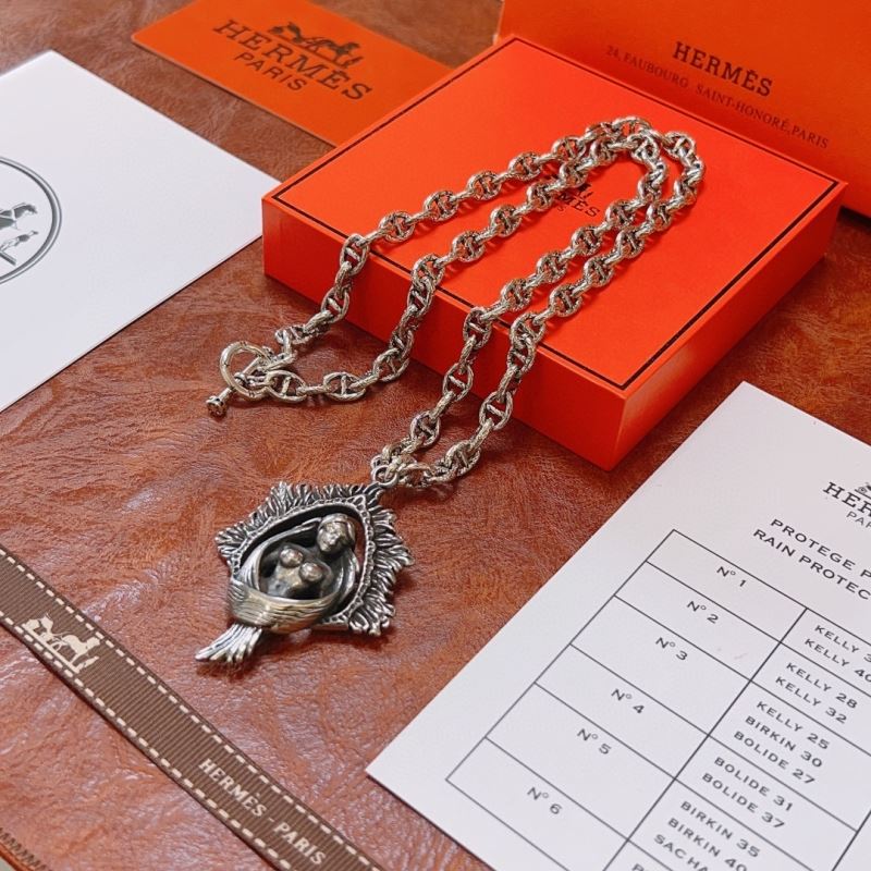 Hermes Necklaces